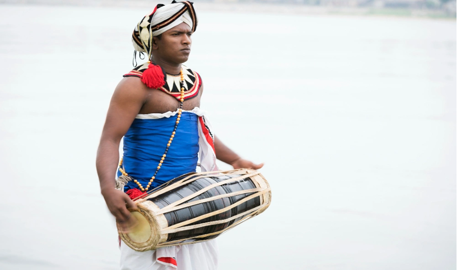 Drumming and Percussion