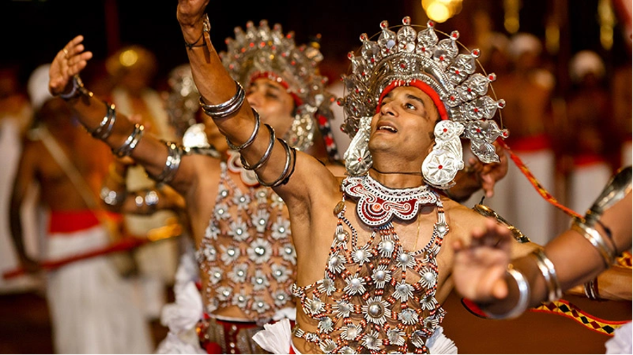 Kandyan Dance