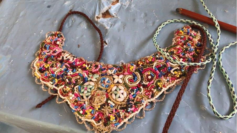 Traditional Jewelry Crafting