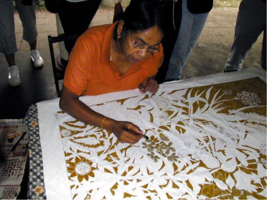 Batik Art