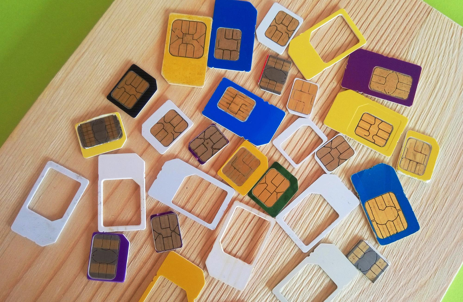Use a local SIM or eSIM to stay connected