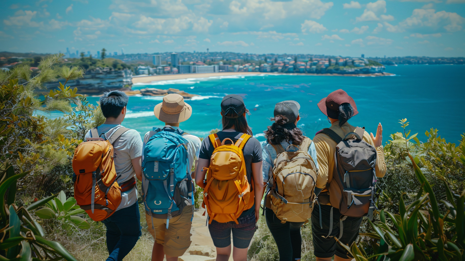 Group tours: a safer alternative for solo travelers