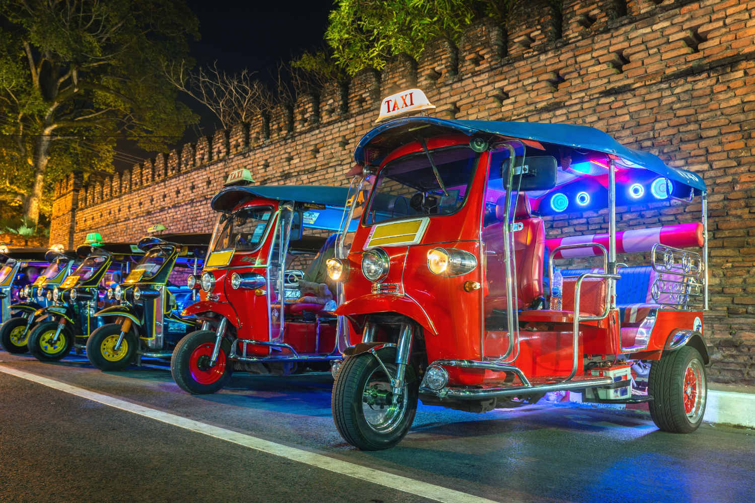 Getting around safely in Sri Lanka