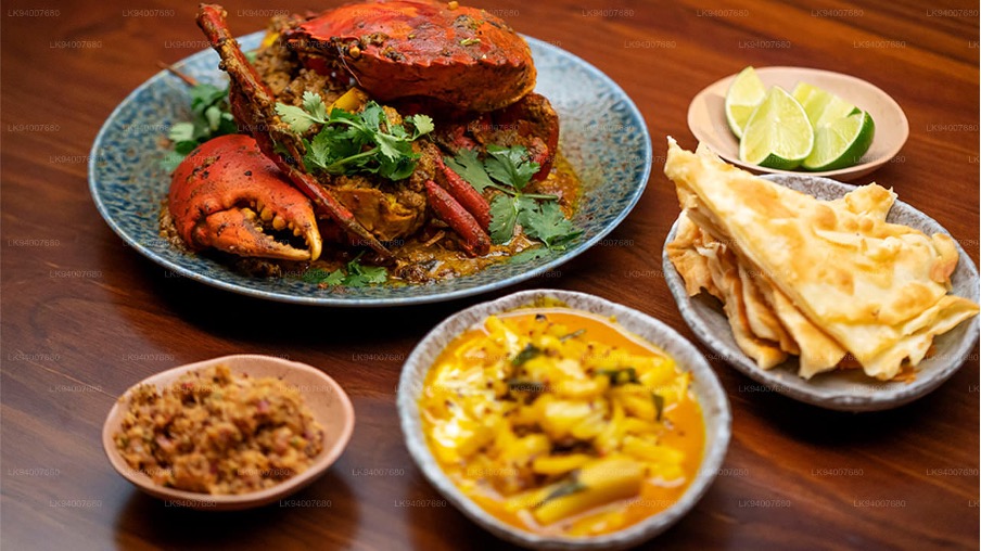 Crab Curry