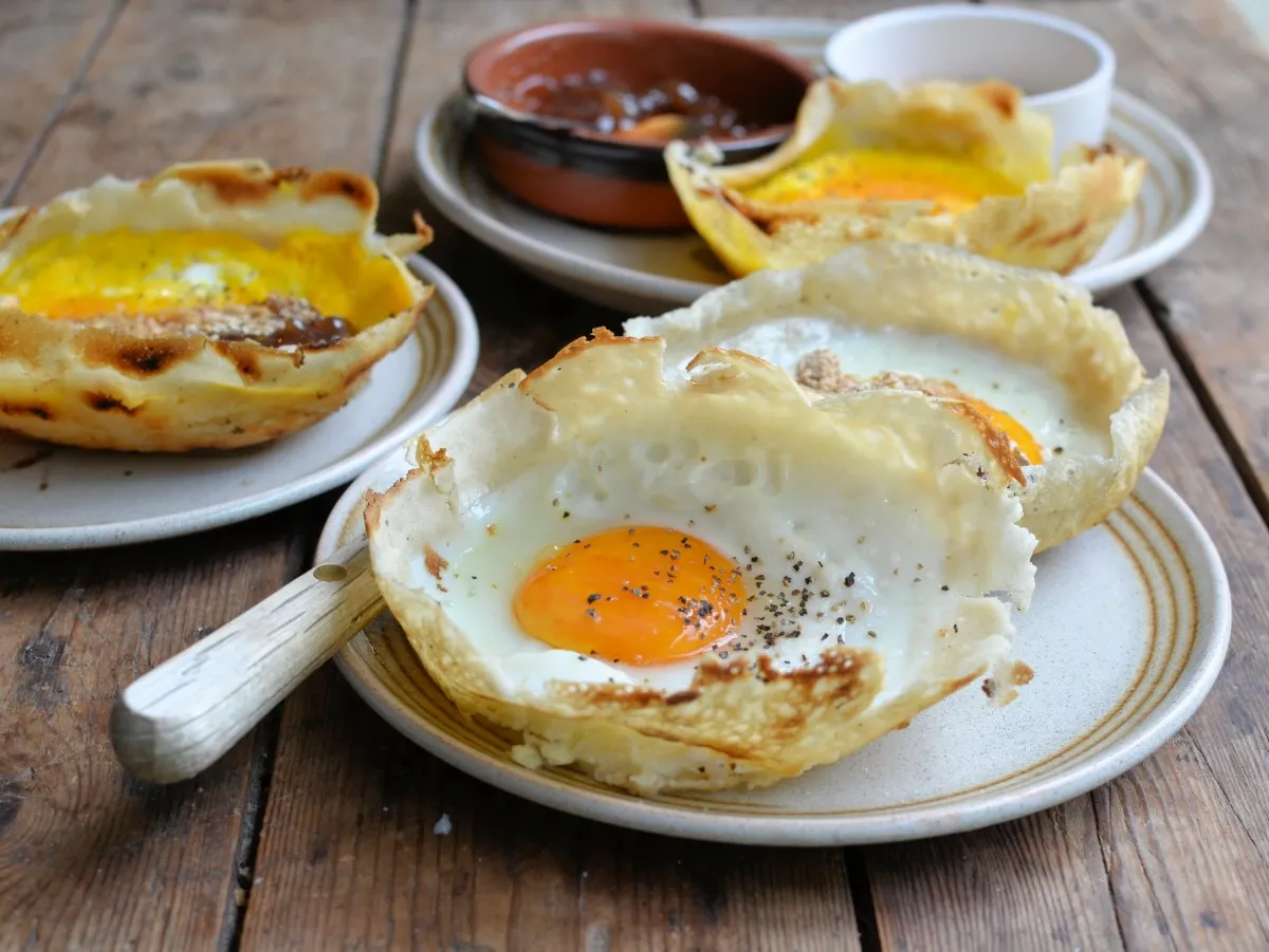 Egg Hoppers (Appa)