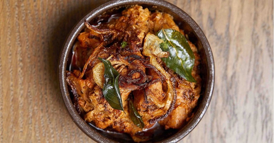 Jackfruit Curry (Polos)