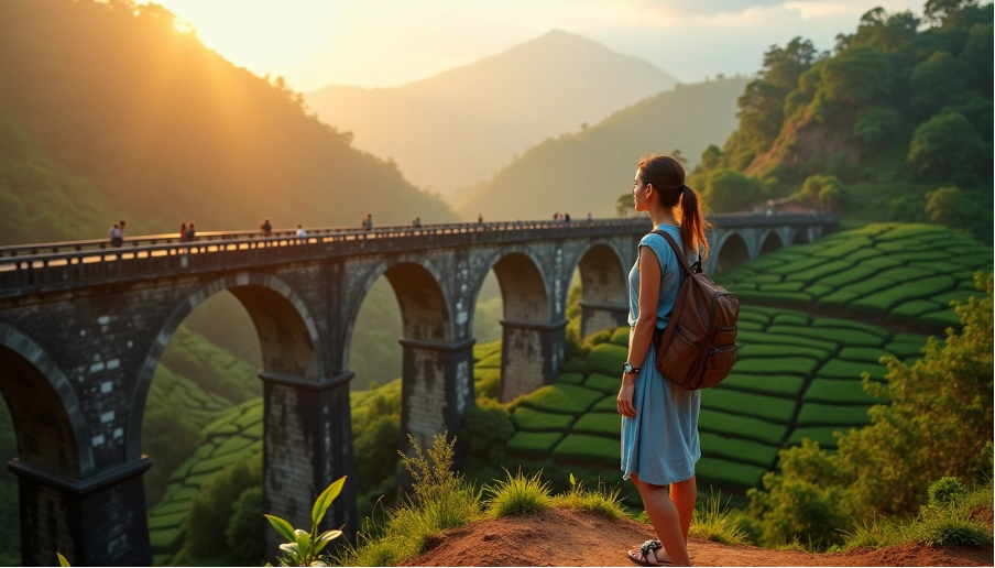 Solo Female Travel Sri Lanka