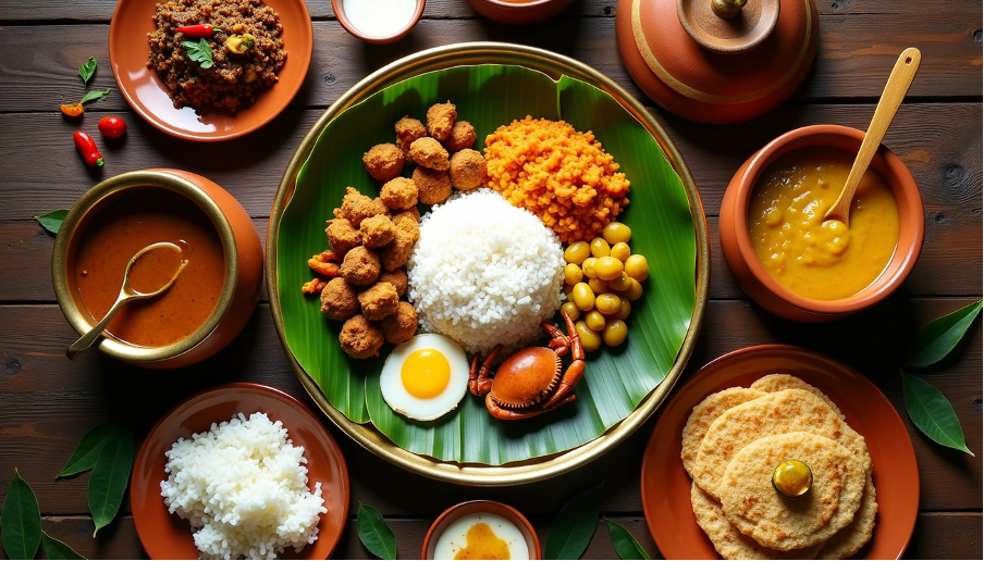 Sri Lankan Foods