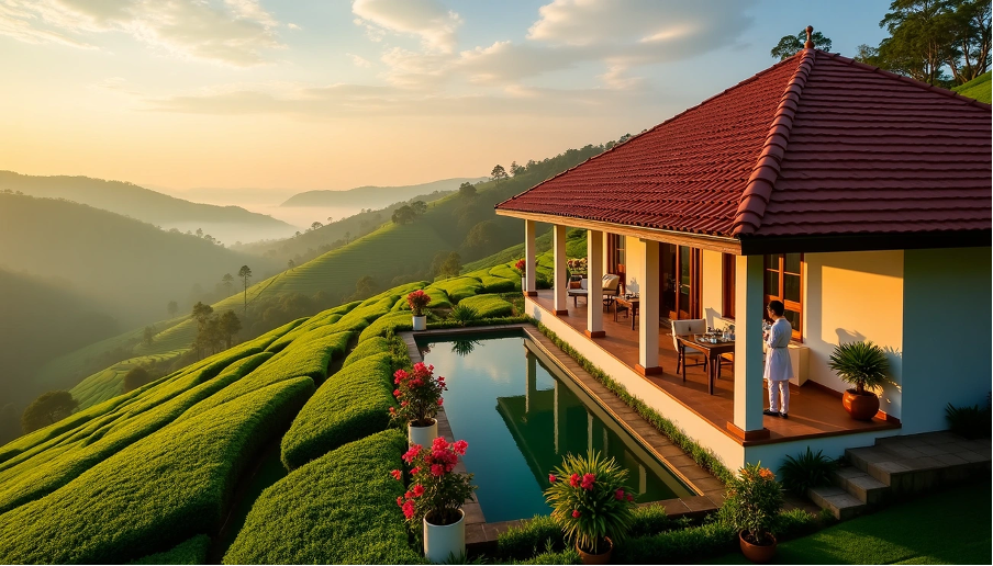 Ceylon Tea Trails