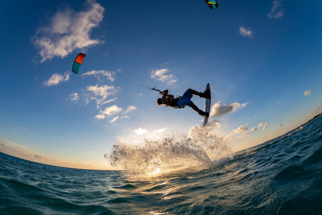 Kalpitiyas Two Kitesurfing Seasons Explained