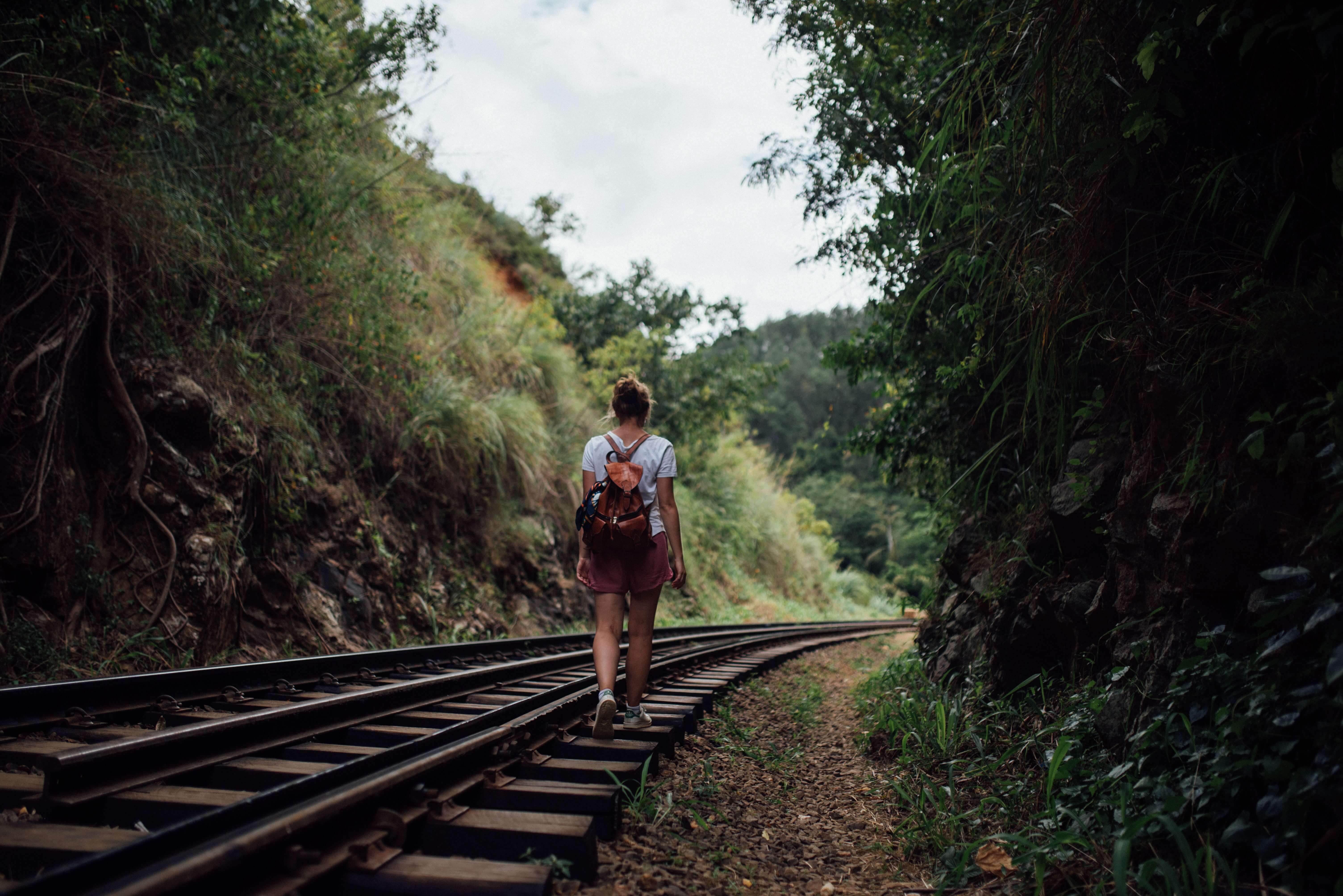 Travelling in Sri Lanka