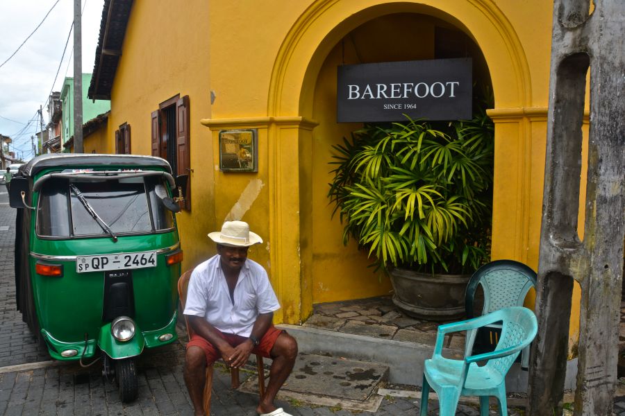 Image result for barefoot Galle