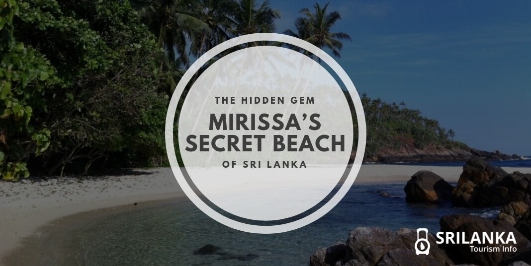 Mirissa’s Secret Beach