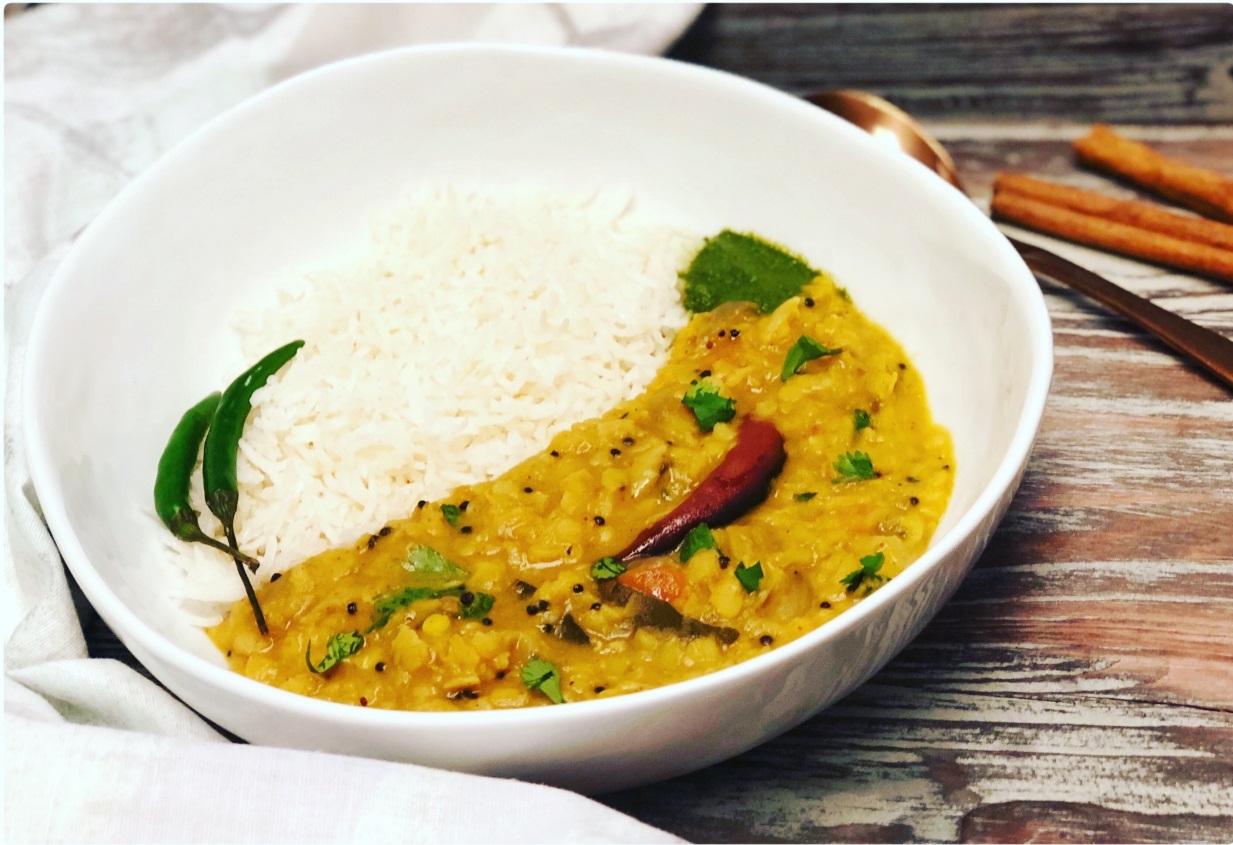 dhal curry sri lanka