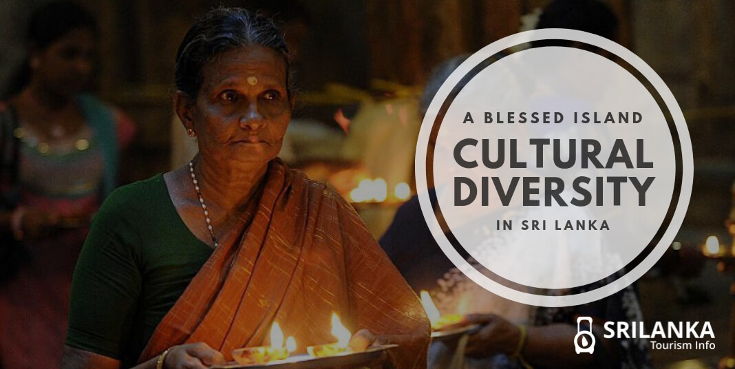 cultural diversity in sri lanka