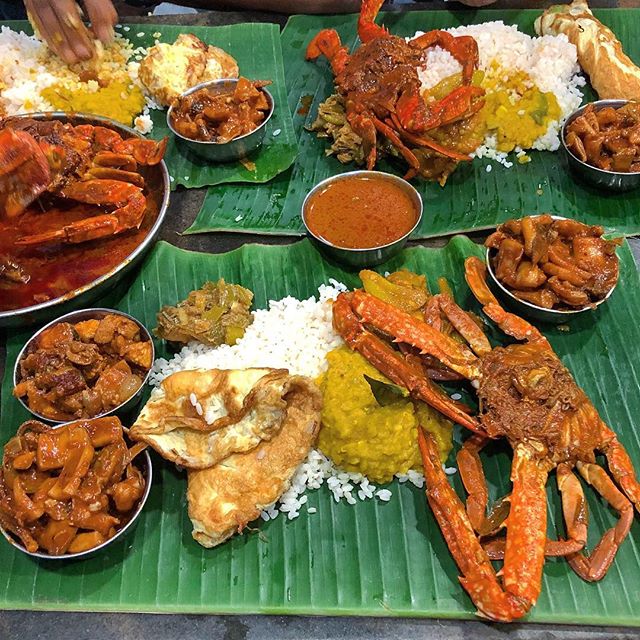 Colombo restaurants