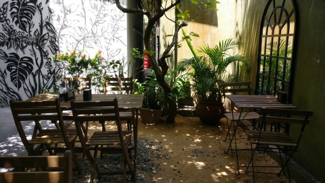 coffee shops in Colombo