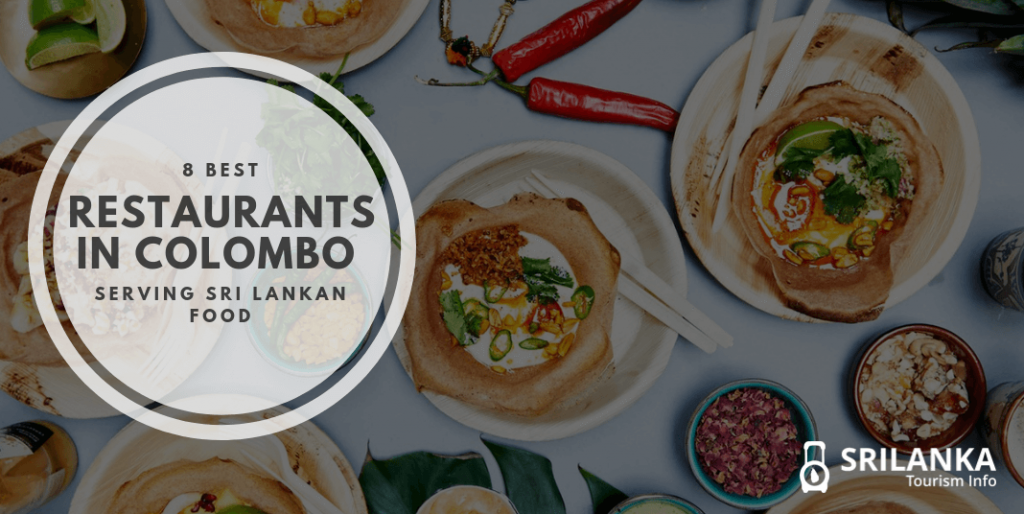 8 Best Restaurants in Colombo Serving Sri Lankan Food