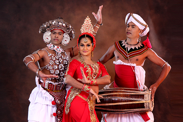 Kandyan Dance and Drum show