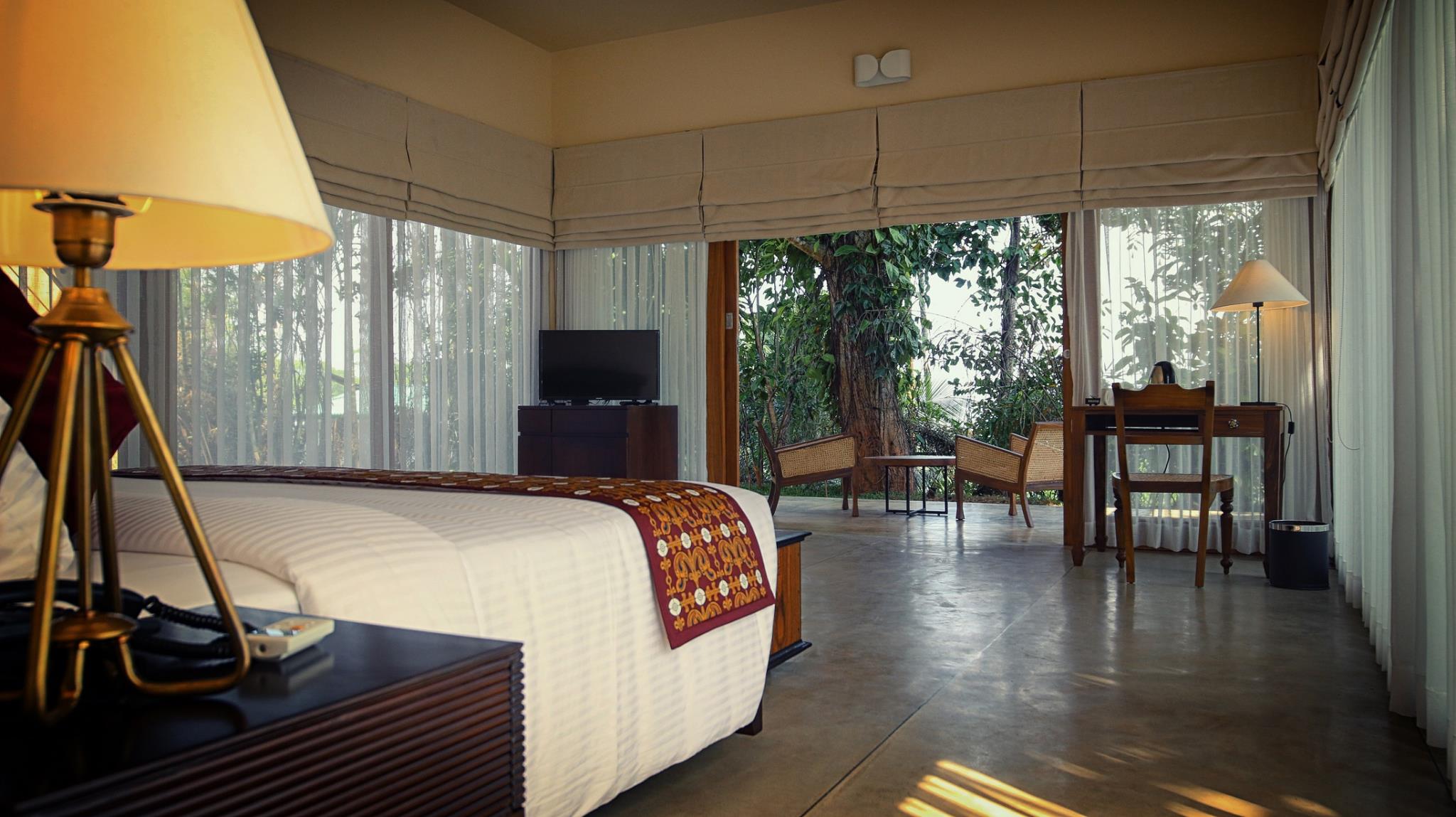 Accommodation in Kandy