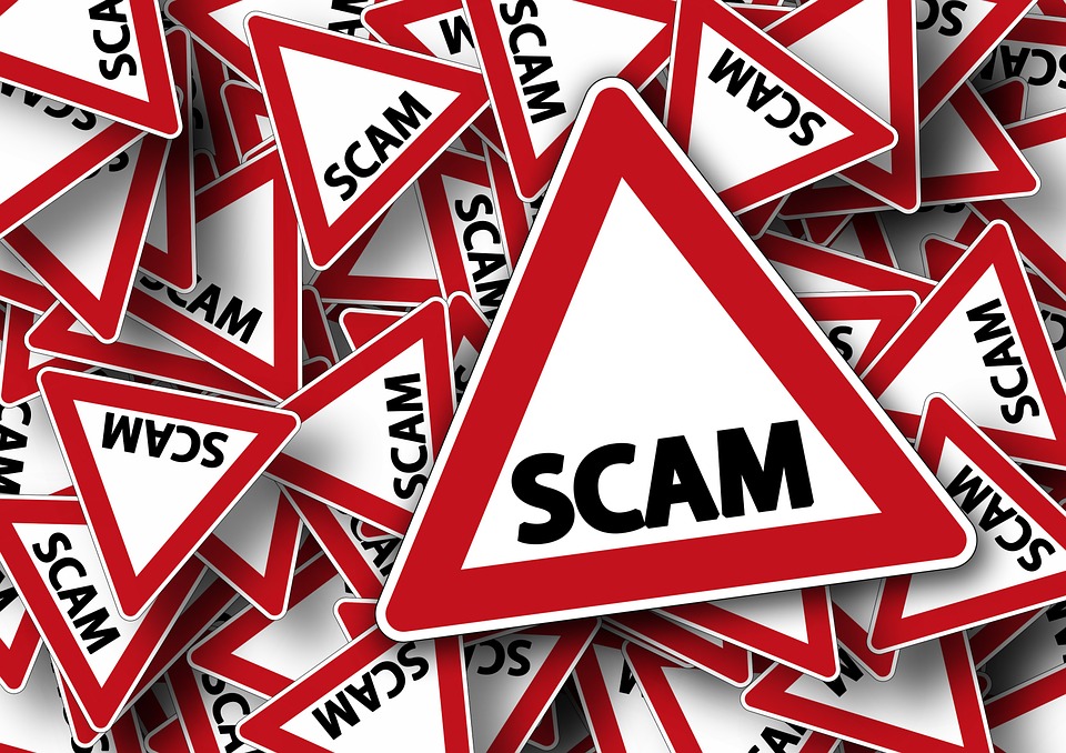 common scams in Sri Lanka