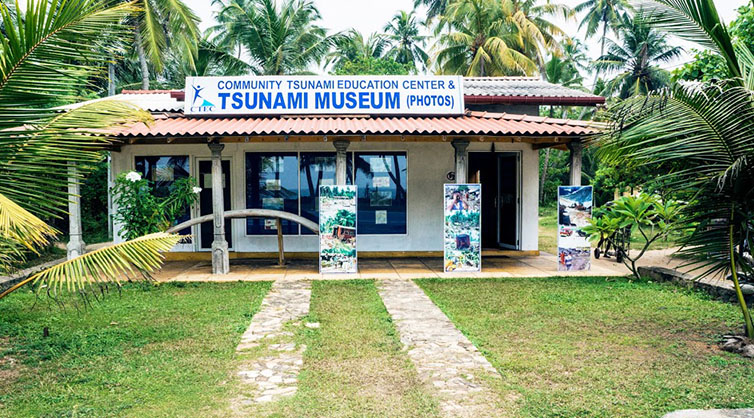 Tsunami Education Centre and Museum