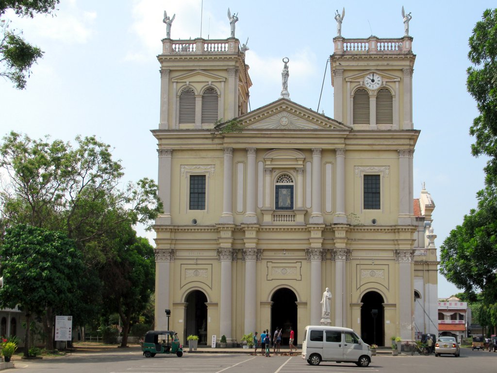St. mary's Church Negombo