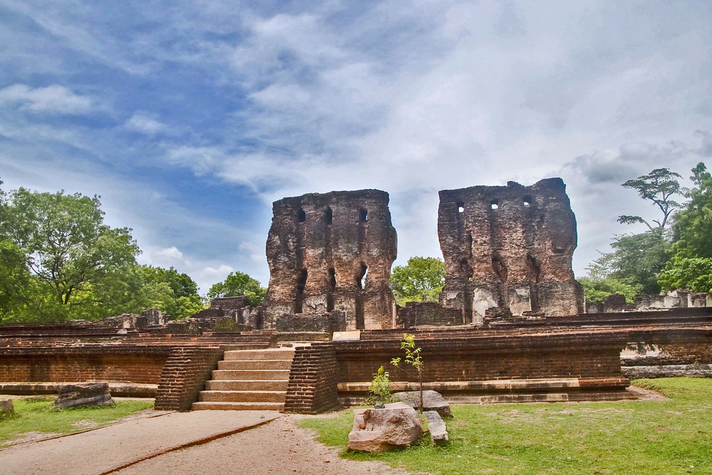 Fall of Polonnaruwa