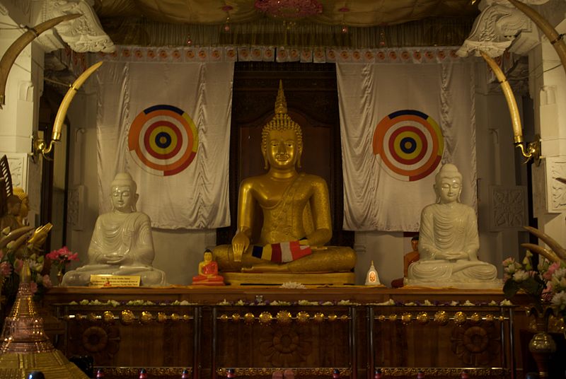 Tooth Relic of Buddha