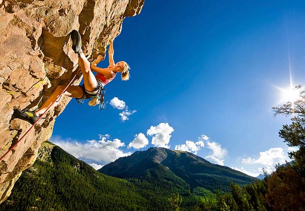 Rock Climbing in Sri Lanka