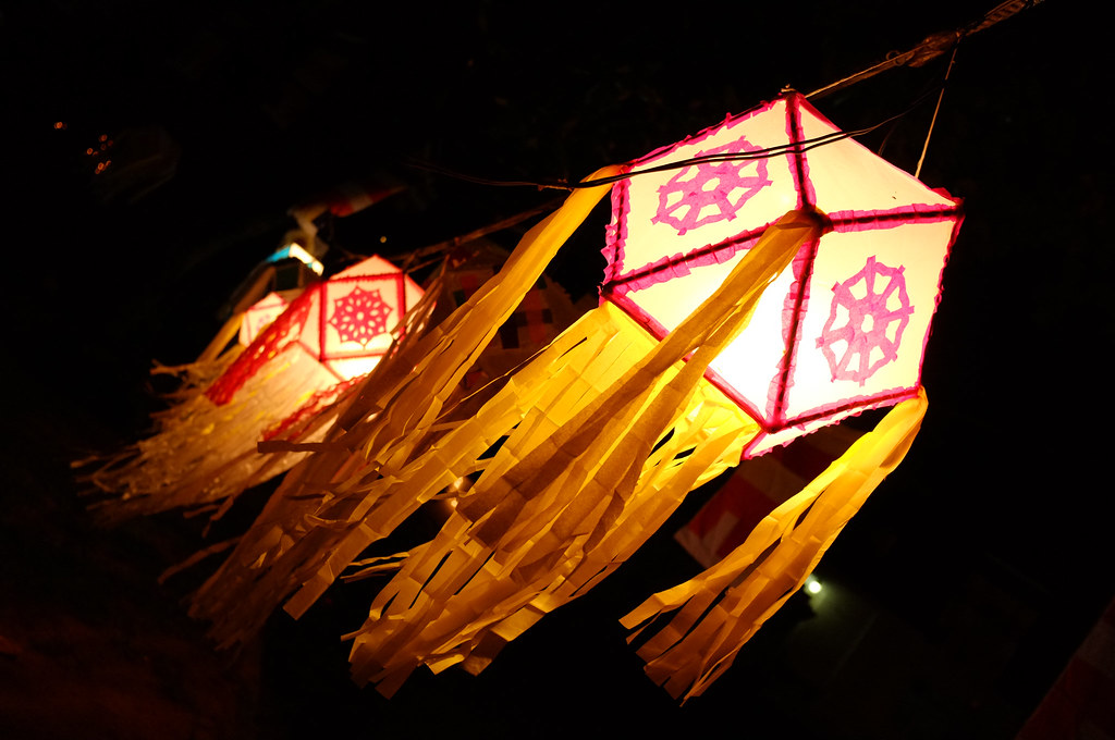 Vesak Lanterns