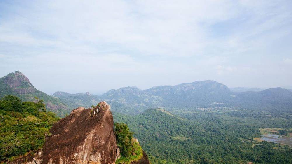 Gal Oya National Park