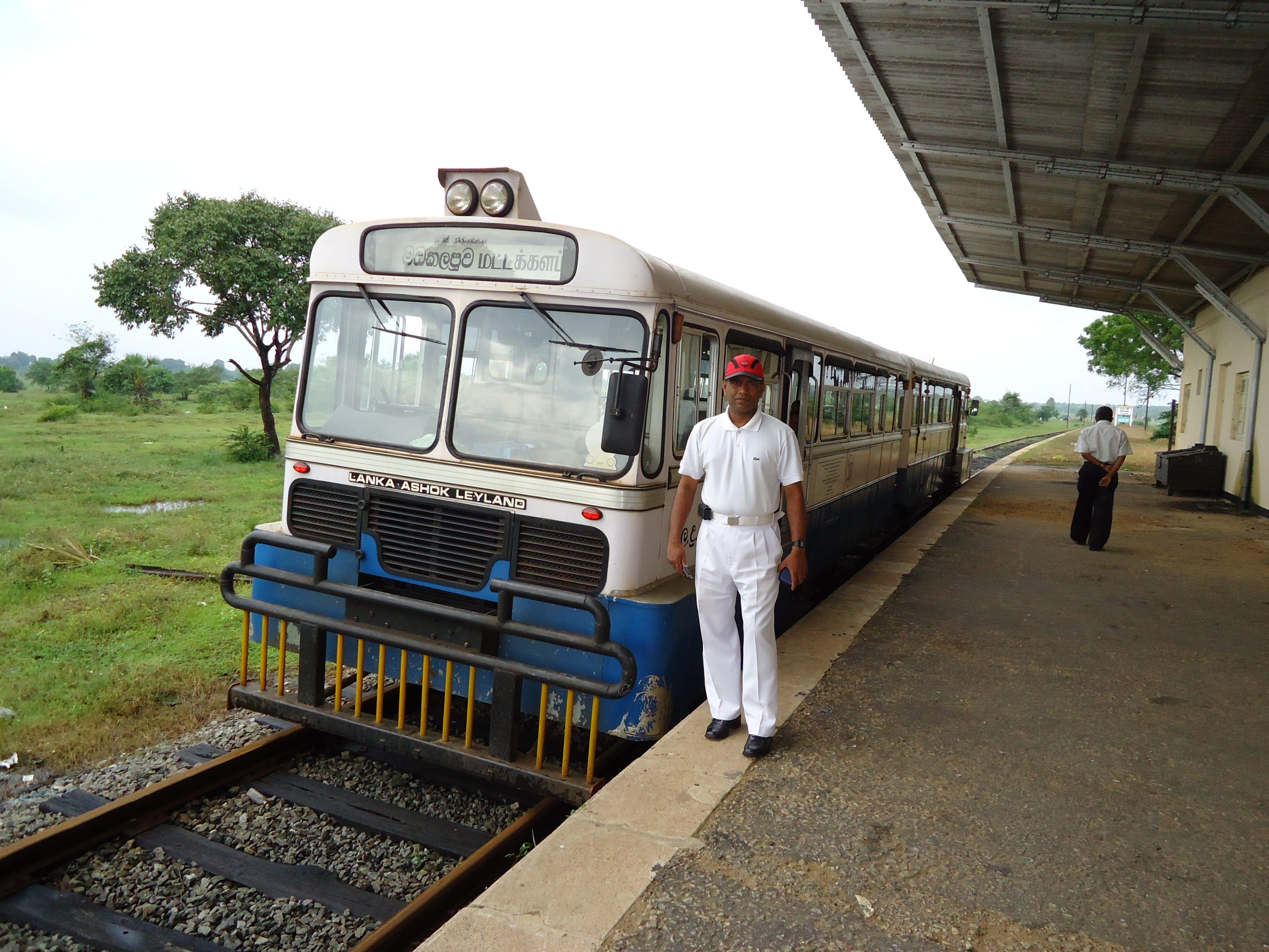 Rail Buses 