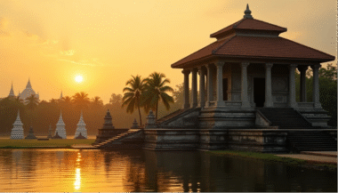 15 Powerful Sri Lankan Kings Who Built Ancient Wonders