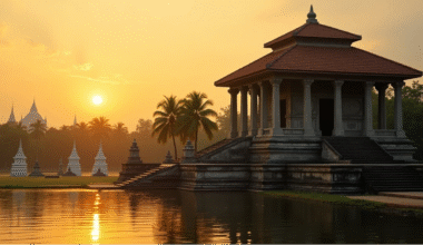 15 Powerful Sri Lankan Kings Who Built Ancient Wonders