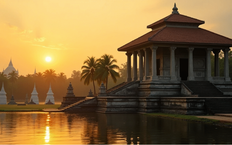 15 Powerful Sri Lankan Kings Who Built Ancient Wonders