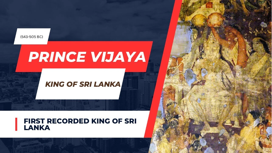 Prince Vijaya