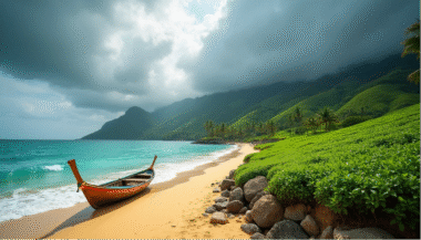 Sri Lanka weather