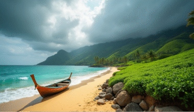 Sri Lanka weather