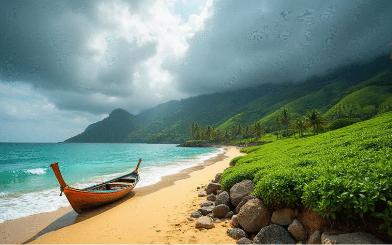 Sri Lanka weather