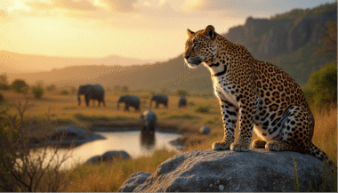 Yala National Park Safari