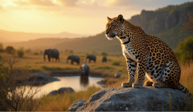 Yala National Park Safari