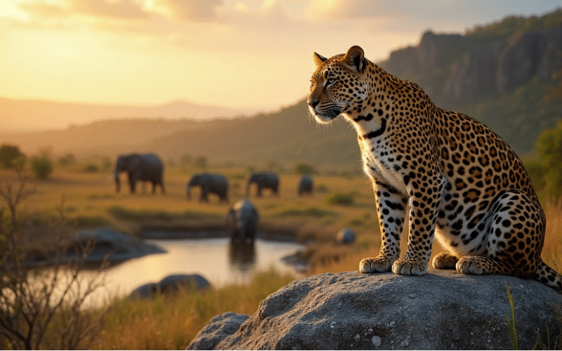 Yala National Park Safari