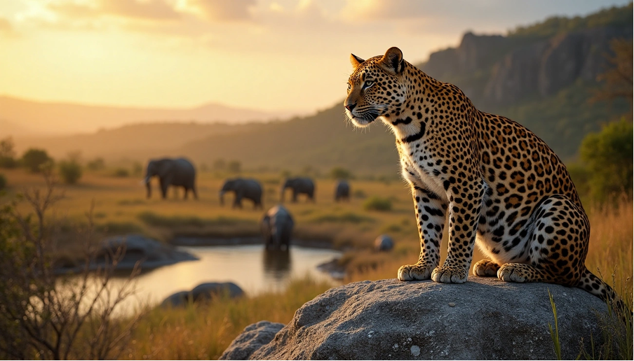 Yala National Park Safari