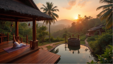 8 Peaceful Yoga Retreats in Sri Lanka- From Budget to Luxury