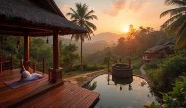 8 Peaceful Yoga Retreats in Sri Lanka- From Budget to Luxury