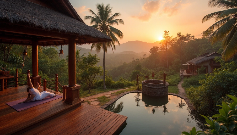 8 Peaceful Yoga Retreats in Sri Lanka- From Budget to Luxury