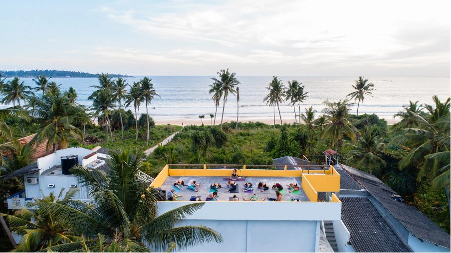 Green Peace Inn, Weligama