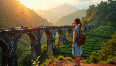 Solo Female Travel Sri Lanka