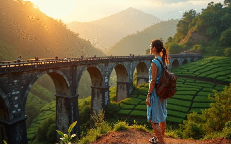 Solo Female Travel Sri Lanka